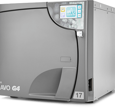 Scican BRAVO G4 Autoclave NEW